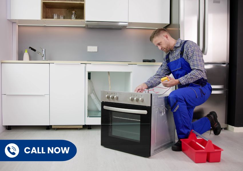 Appliance Repair Services in Hibernia, NJ